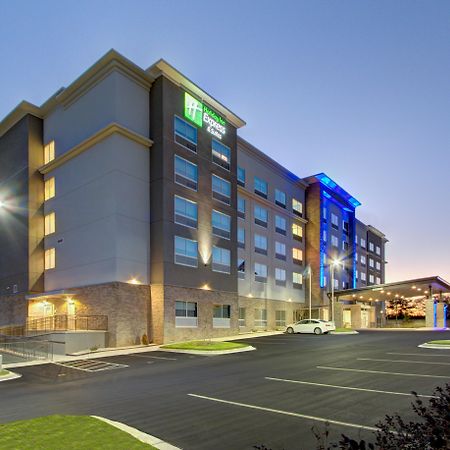 Holiday Inn Express & Suites Charlotte Southwest By Ihg Sterling المظهر الخارجي الصورة
