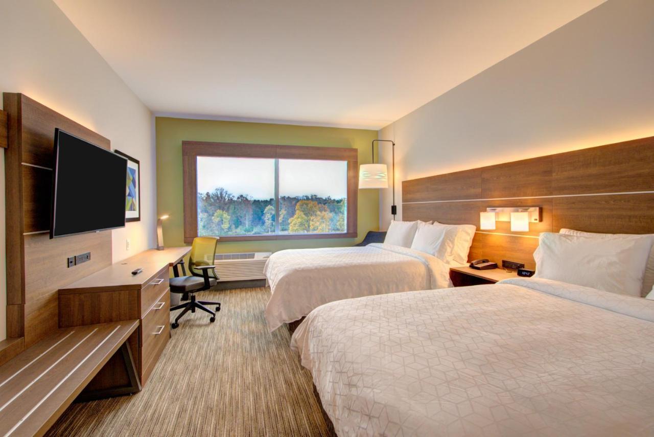 Holiday Inn Express & Suites Charlotte Southwest By Ihg Sterling المظهر الخارجي الصورة