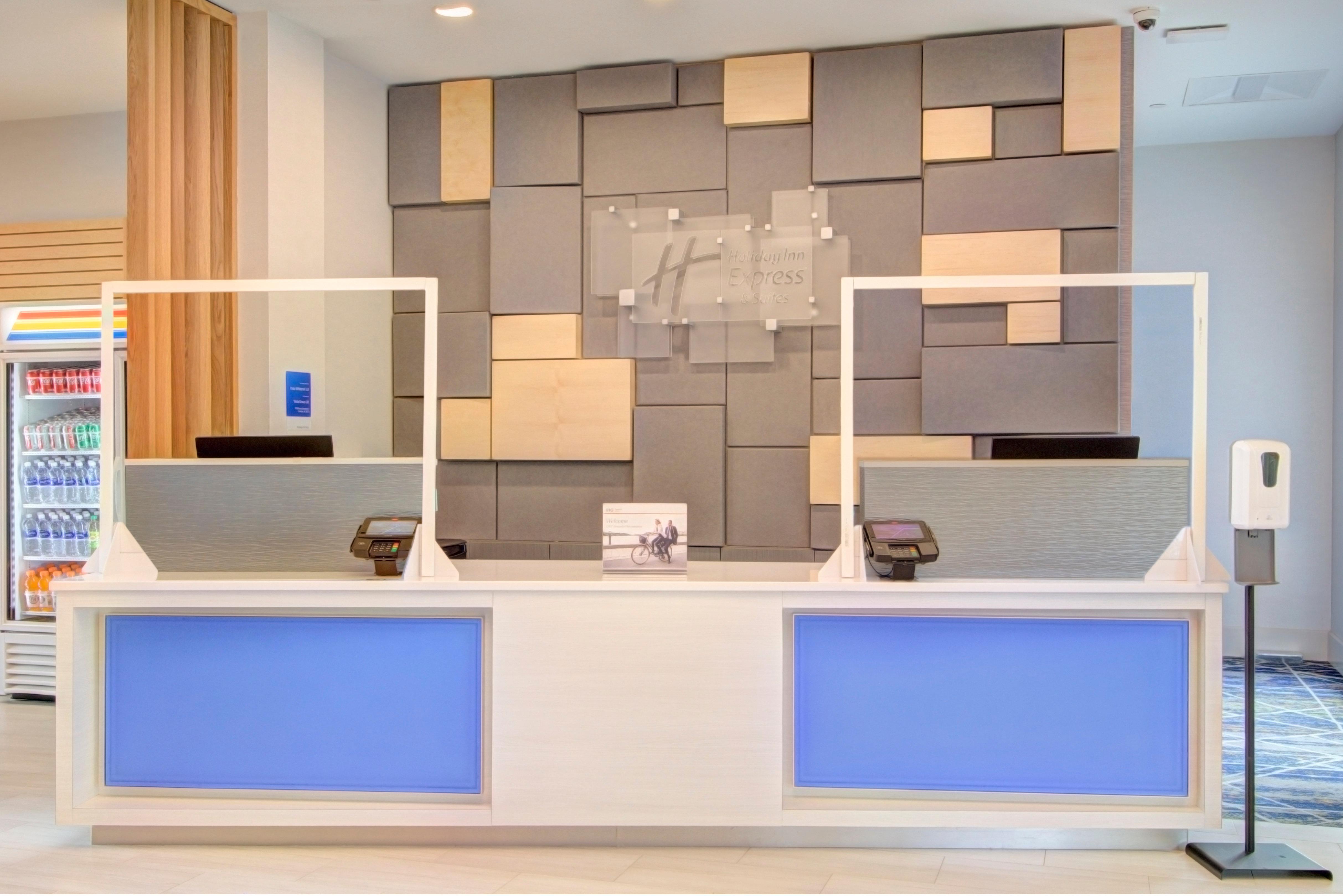 Holiday Inn Express & Suites Charlotte Southwest By Ihg المظهر الخارجي الصورة