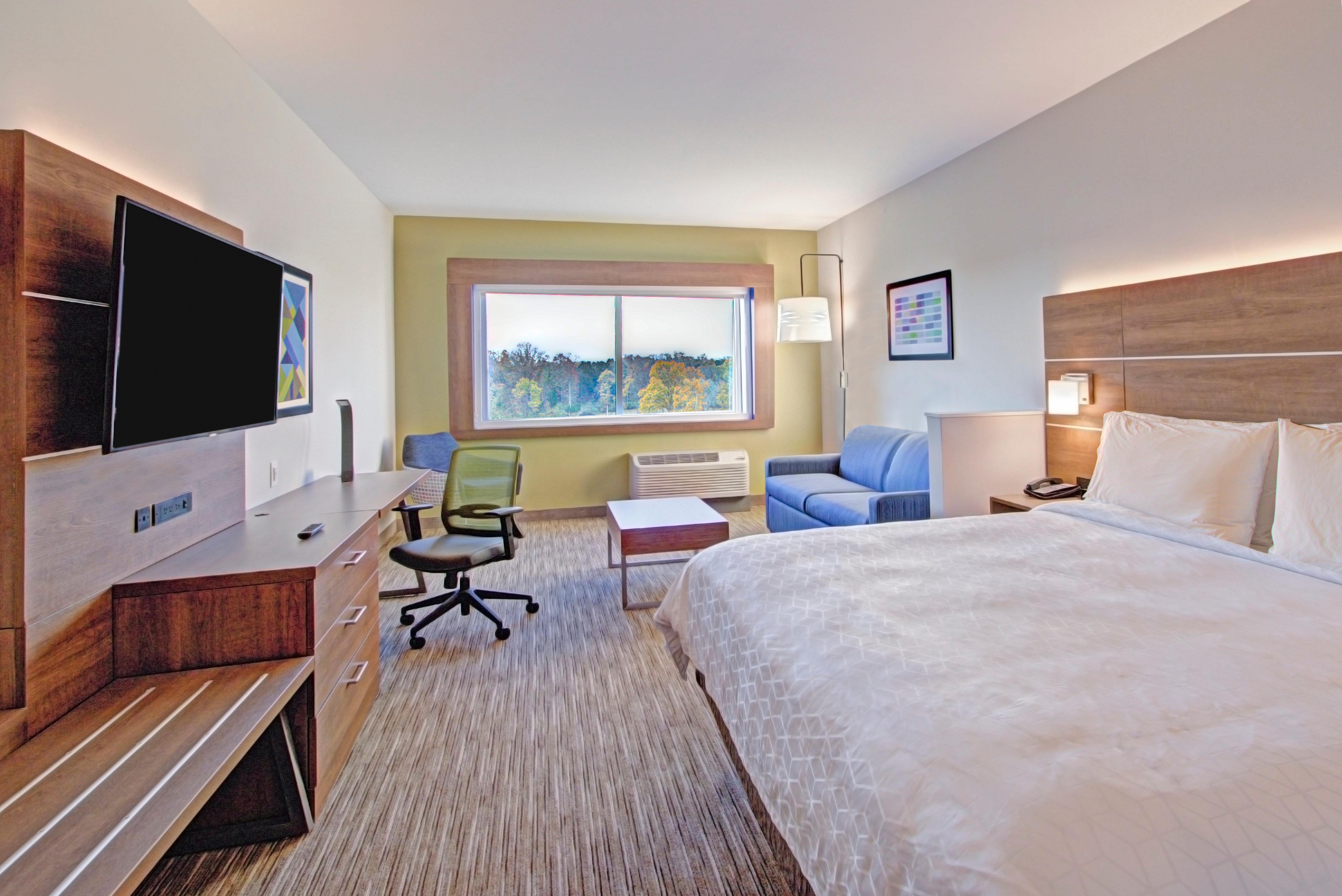 Holiday Inn Express & Suites Charlotte Southwest By Ihg المظهر الخارجي الصورة