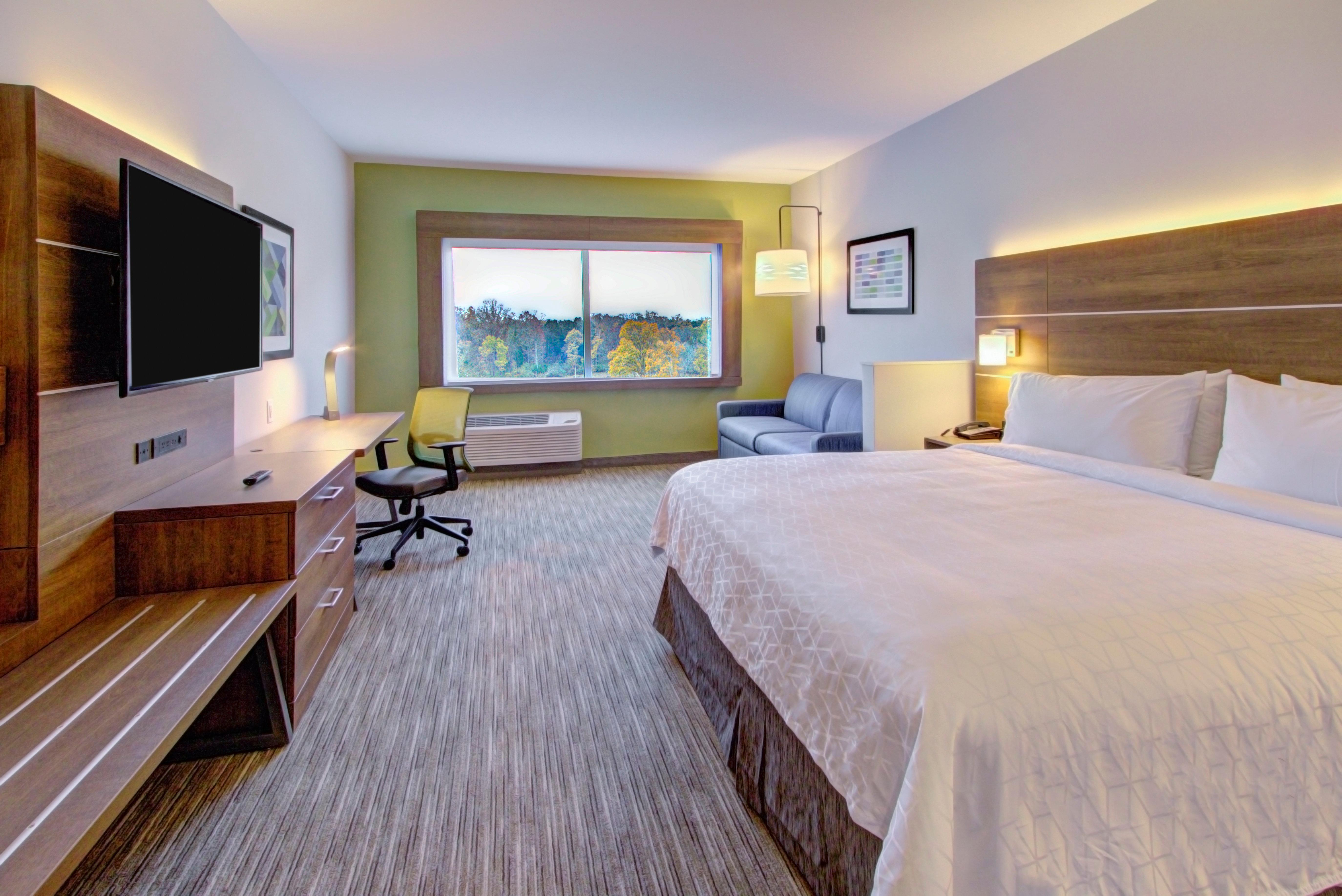 Holiday Inn Express & Suites Charlotte Southwest By Ihg المظهر الخارجي الصورة