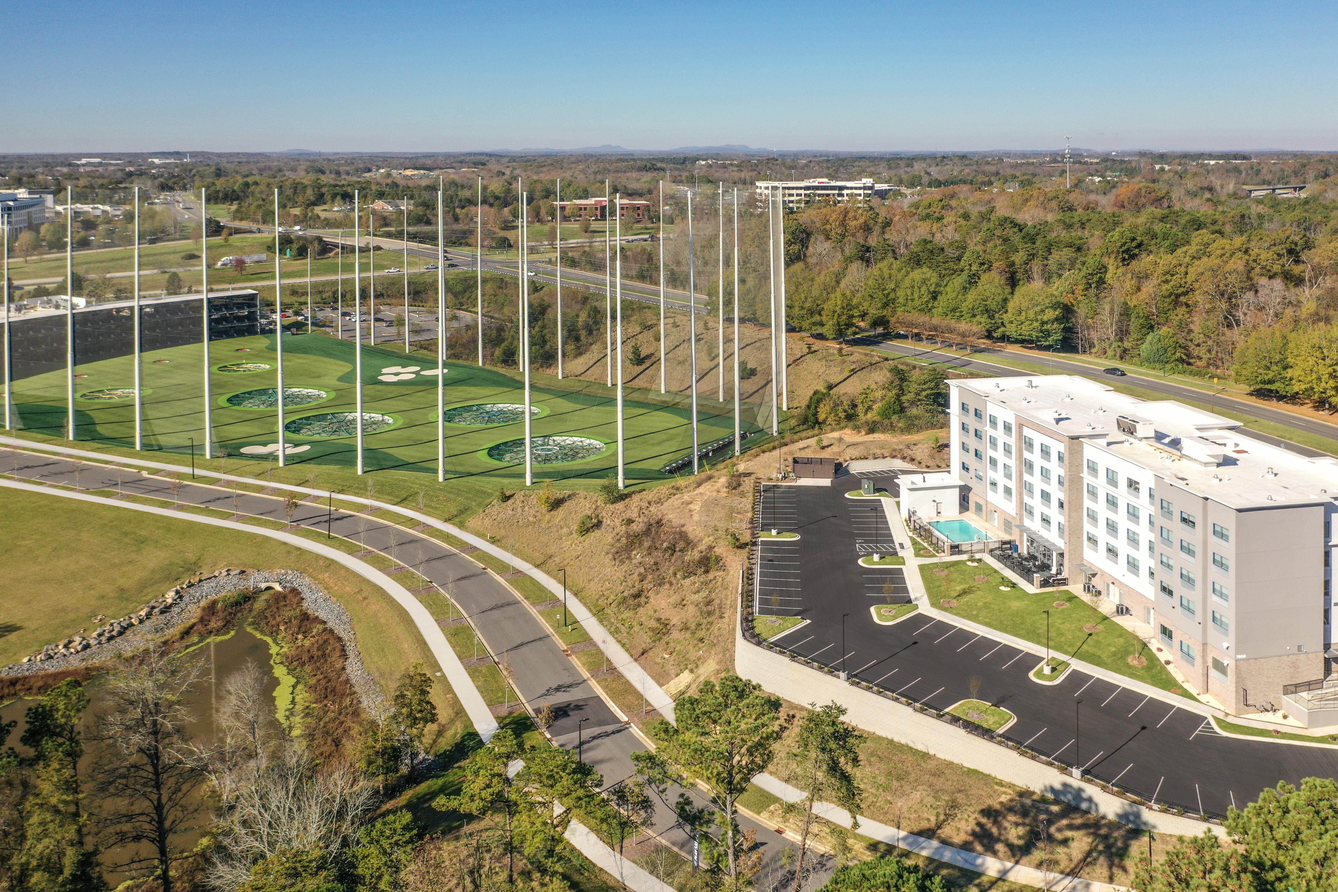 Holiday Inn Express & Suites Charlotte Southwest By Ihg المظهر الخارجي الصورة
