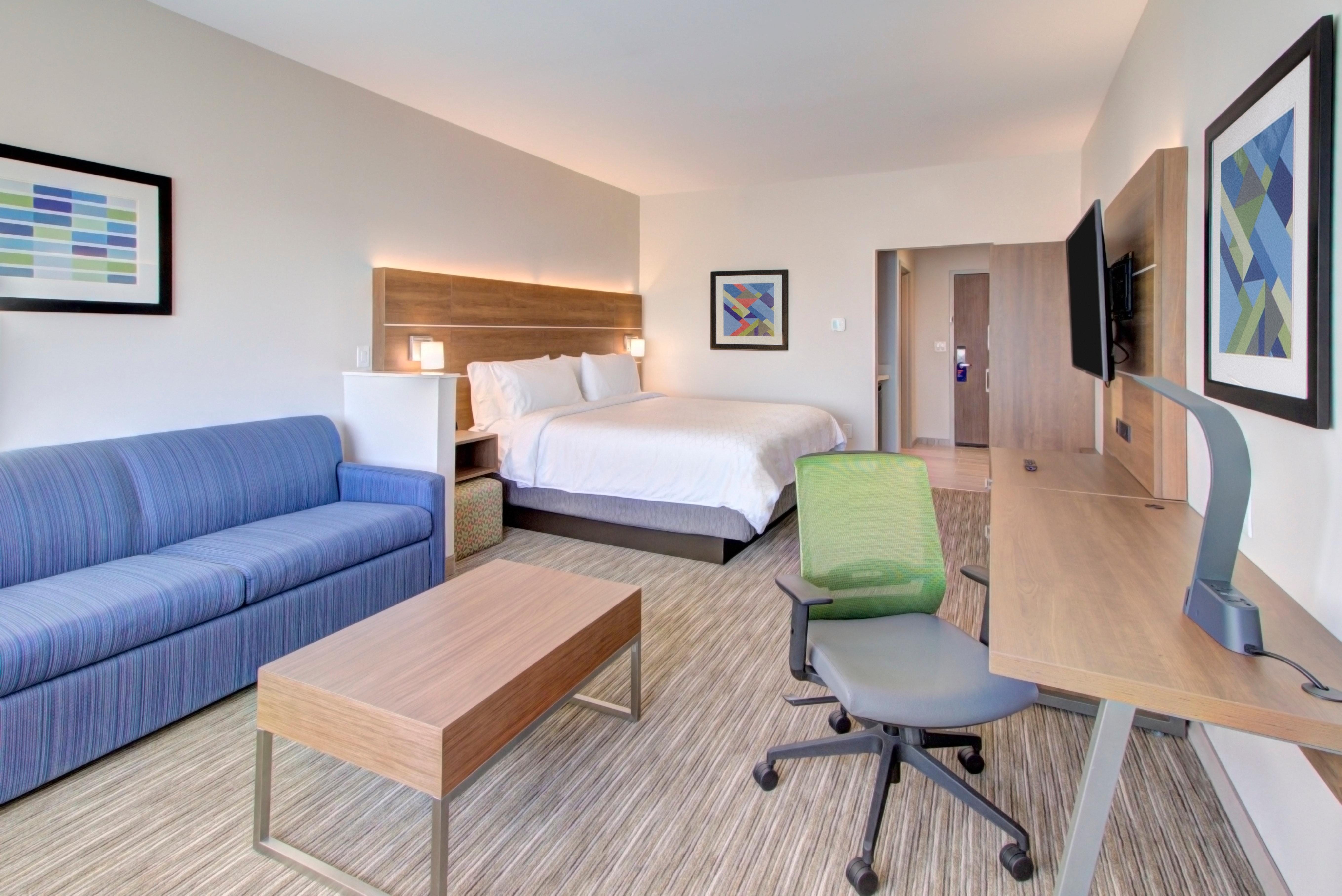 Holiday Inn Express & Suites Charlotte Southwest By Ihg المظهر الخارجي الصورة