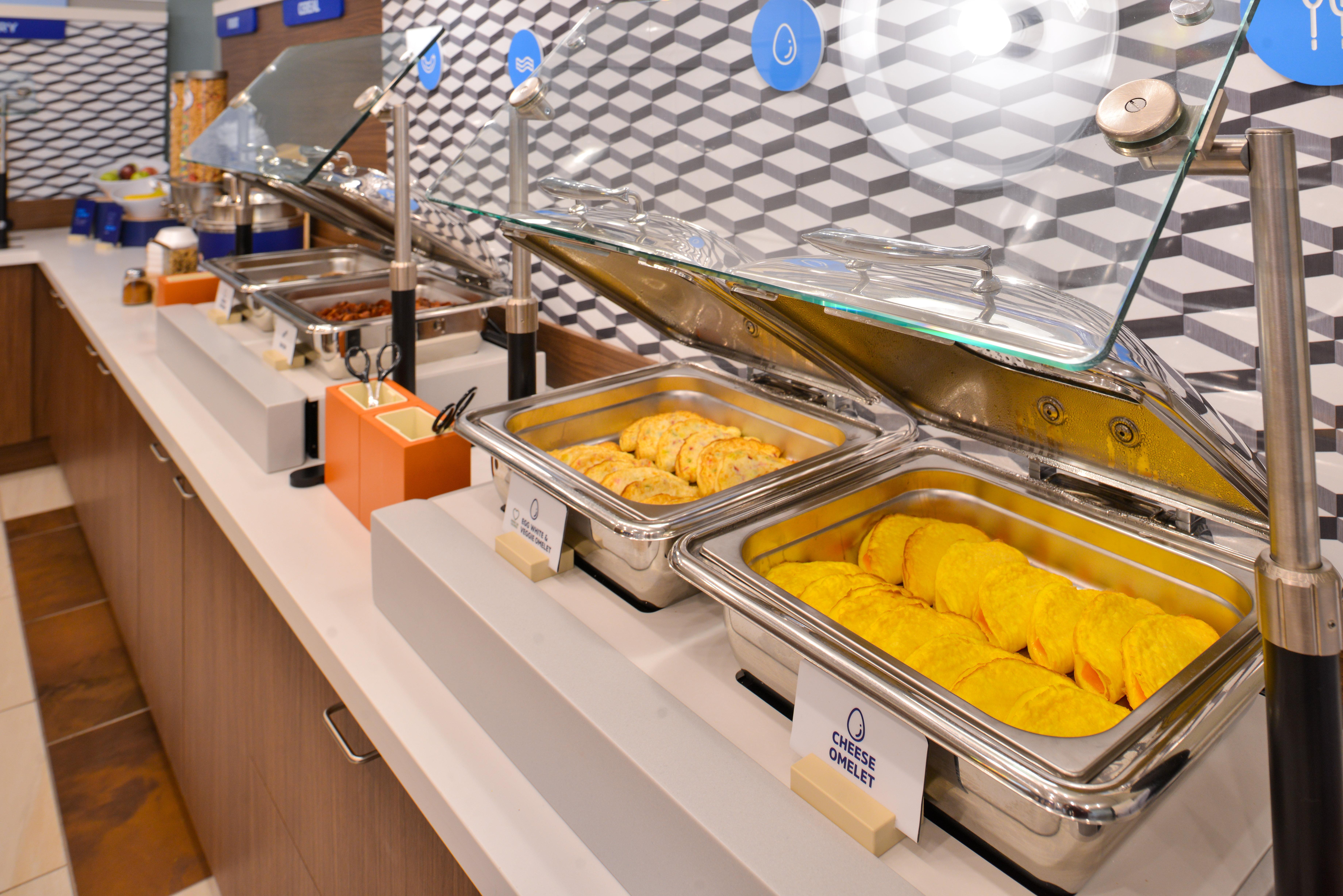 Holiday Inn Express & Suites Charlotte Southwest By Ihg Sterling المظهر الخارجي الصورة