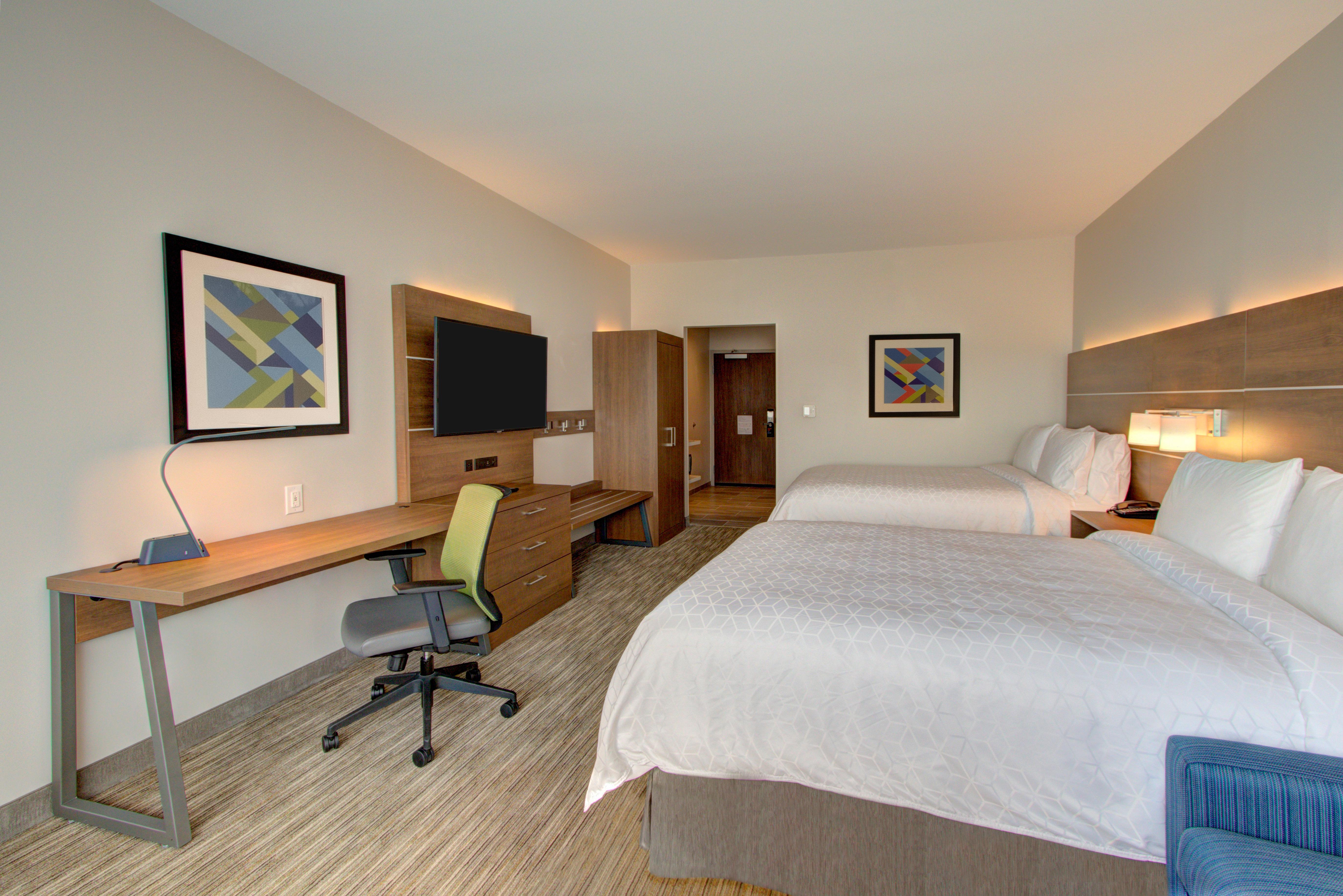 Holiday Inn Express & Suites Charlotte Southwest By Ihg المظهر الخارجي الصورة