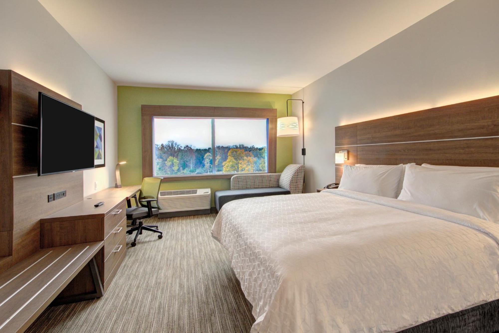 Holiday Inn Express & Suites Charlotte Southwest By Ihg المظهر الخارجي الصورة