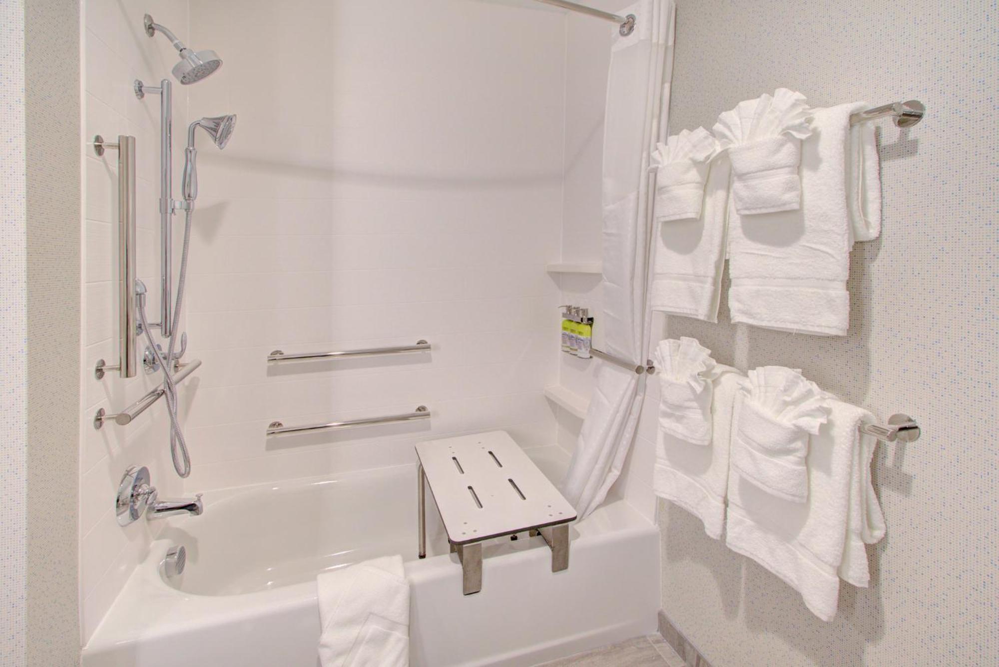 Holiday Inn Express & Suites Charlotte Southwest By Ihg المظهر الخارجي الصورة